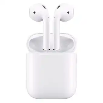 Auchan Apple airpods 2 offre