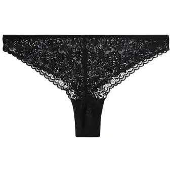 Auchan Ligne essentiel dentelle inextenso offre