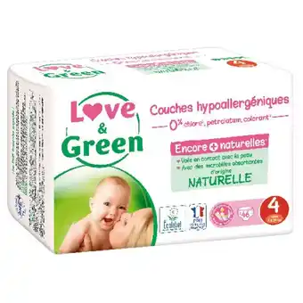 Auchan Changes love and green offre
