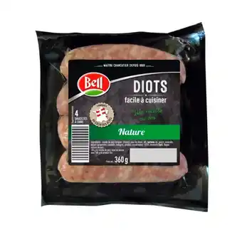 Auchan Diots de savoie bell offre