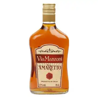 Auchan Amaretto via manzoni offre