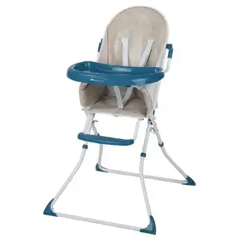 Auchan Chaise haute kanji bébéconfort offre