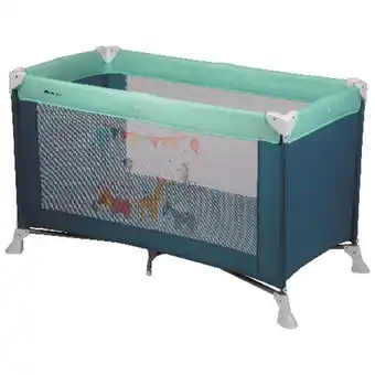 Auchan Lit parapluie soft dreams bébéconfort offre