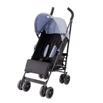 Auchan Poussette canne emy auchan baby offre