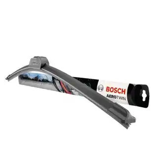 Auchan 25% d'économie sur la gamme de balais d'essuie glace bosch offre