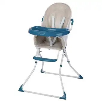 Auchan Chaise haute kanji bébéconfort offre