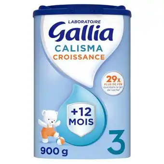 Auchan Croissance gallia calisma blédina offre