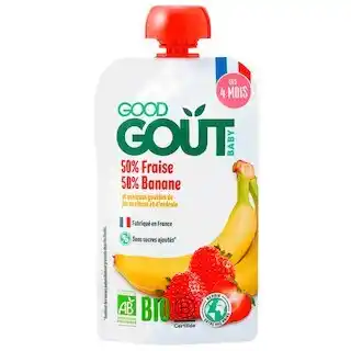 Auchan 2 + 1 offert au choix sur la gamme good gout offre