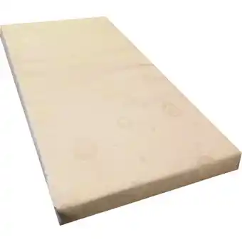 Auchan Matelas droit auchan baby offre
