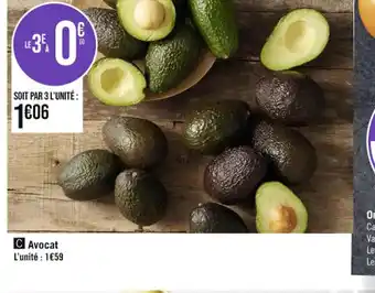 Casino Supermarchés C Avocat offre