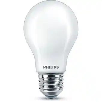 Bricorama Ampoule led standard philips - eyecomfort - 8,5w - 1055 lumens - 4000k - e27 - 93001 offre