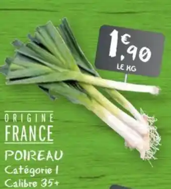 G20 POIREAU Catégorie I Calibre 35+ offre