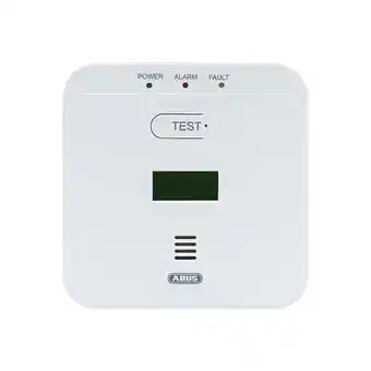 Bricomarché Detecteur de monoxyde de carbone offre