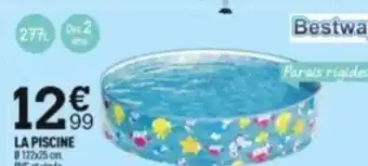 Centrakor LA PISCINE offre
