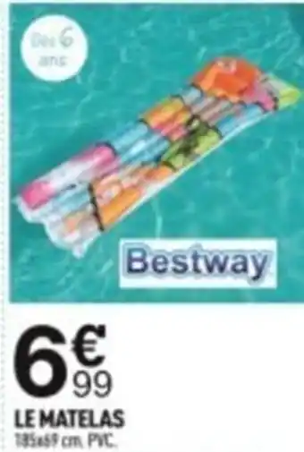 Centrakor LE MATELAS offre