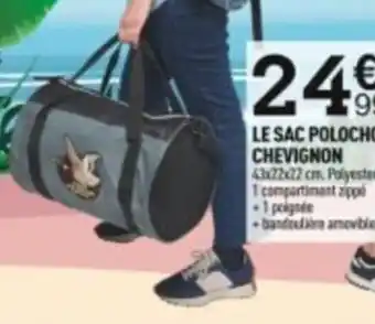 LE SAC POLOCHON CHEVIGNON