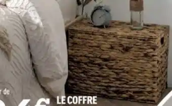 Centrakor LE COFFRE DE RANGEMENT offre
