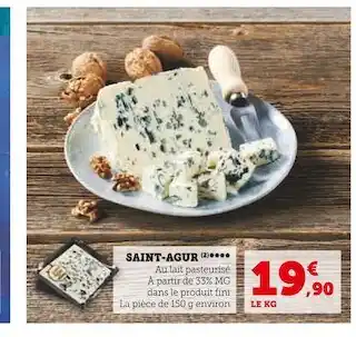 Saint-agur