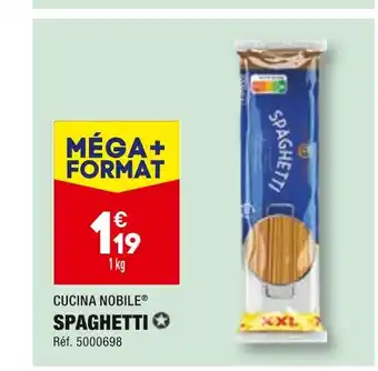 ALDI Cucina nobile spaghetti offre