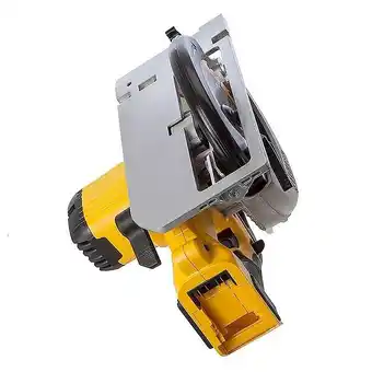 Brico Cash Scie circulaire ø165mm dewalt dcs391n 18 v li-ion xr offre