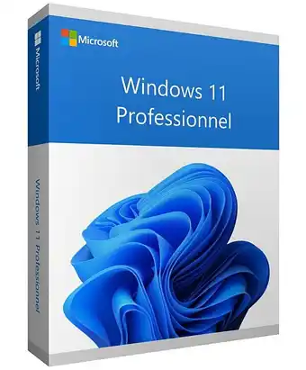 E.Leclerc Microsoft windows 11 professionnel (pro) - 64 bits - clé licence à télécharger - livraison rapide 7/7j offre