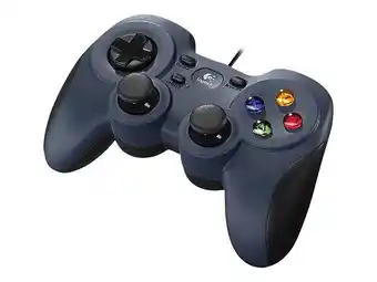 Manette de jeu logitech gamepad f310