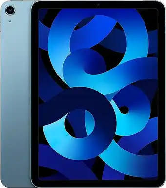 E.Leclerc Apple ipad air 10,9 puce apple m1 256 go wifi 5ème génération 2022 bleu offre