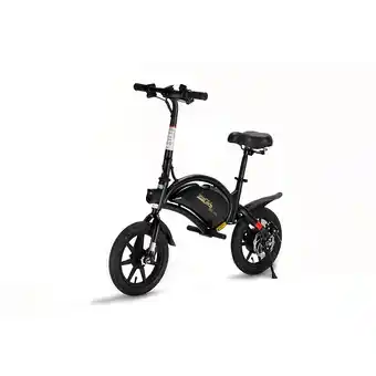 Draisienne urbanglide 140s roues 14'' 350w 6ah béquille