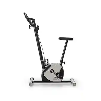 E.Leclerc Vélo d'appartement avec écran lcd be bike v2 fit for life offre