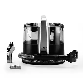 E.Leclerc Nettoyeur détacheur 2en1 aspirateur injecteur et extracteur subzero vortex offre