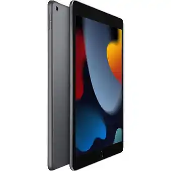 E.Leclerc Apple - ipad (2021) - 10,2 - wifi - 64 go - gris sidéral offre