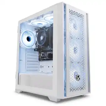 E.Leclerc Vibox i-15 pc gamer, amd ryzen 3200g, vega 8, 16go ram, 1to ssd, win11, wifi offre