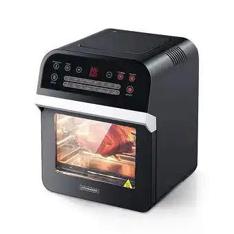 E.Leclerc Four à air chaud multifonction et friteuse sans huile airbay kitchencook offre