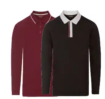 Lidl Polo Manches Longues offre