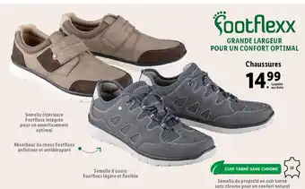 Lidl Chaussures offre