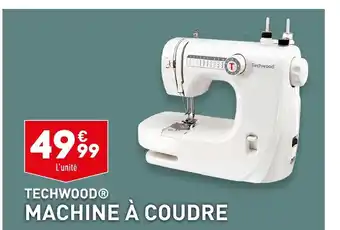 ALDI MACHINE À COUDRE offre