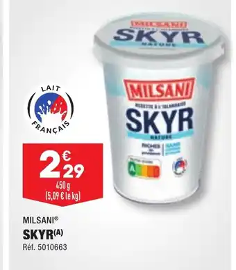 ALDI SKYR offre