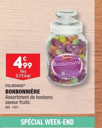 ALDI BONBONNIÈRE offre