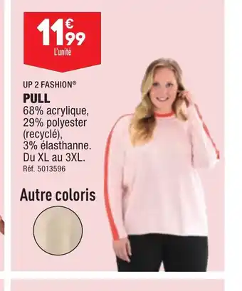 ALDI PULL offre