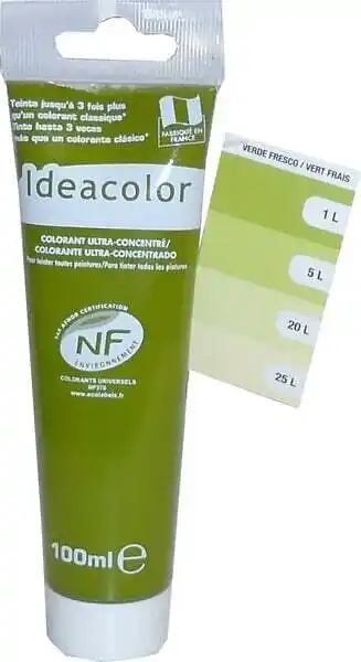 Brico Cash Colorant ultra-concentre 100ml vert frais offre