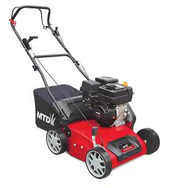 Scarificateur thermique optima - 137cc - 35cm