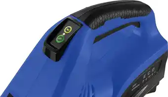 Bricomarché Taille-haie sans fil 40 v 55cm - hthen40v-a offre