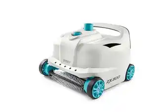 Bricomarché Robot aspirateur fond et parois zx300 offre
