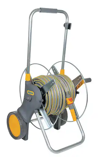 Bricomarché Devidoir chariot equipe 25m offre