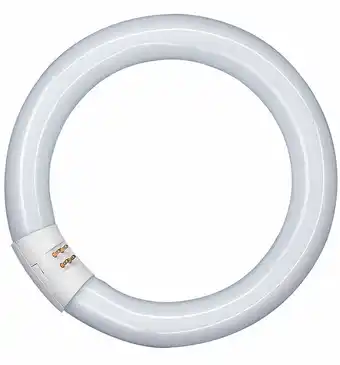 Bricomarché Tube fluorescent circline 40w froid active offre