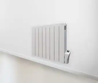Radiateur inertie seche emaki - 2000w