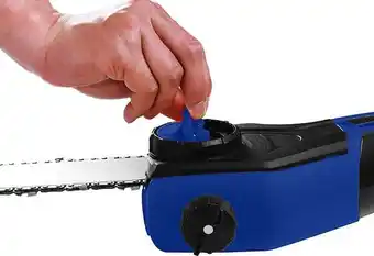 Bricorama Elagueuse sur perche sans fil 40v helpn40v-a offre