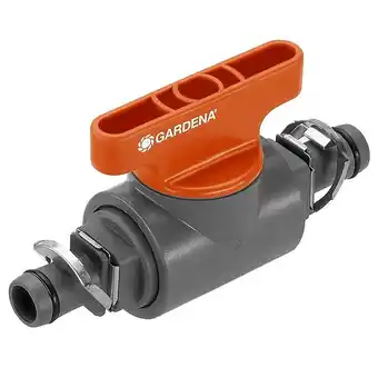 Bricomarché Robinet d'arrêt 13mm micro drip offre