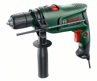 Bricorama Perceuse à percussion easyimpact - filaire - 600w offre