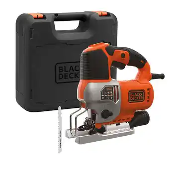 Scie sauteuse à mouvement pendulaire - 650w